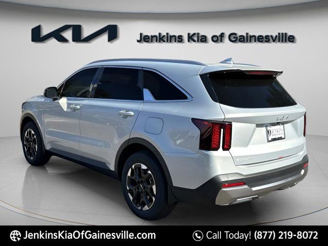 New 2026 Kia Sorento S w/ S Panoramic Sunroof Package FWD image 8