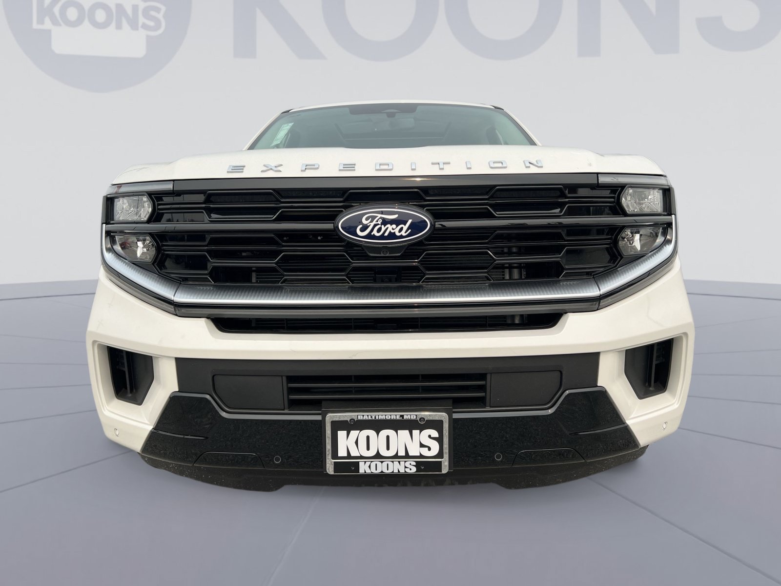 New 2027 Ford Expedition Platinum w/ Platinum Ultimate Package AWD/4WD image 11