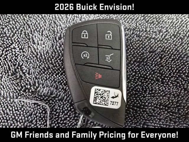New 2026 Buick Envision Avenir image 39