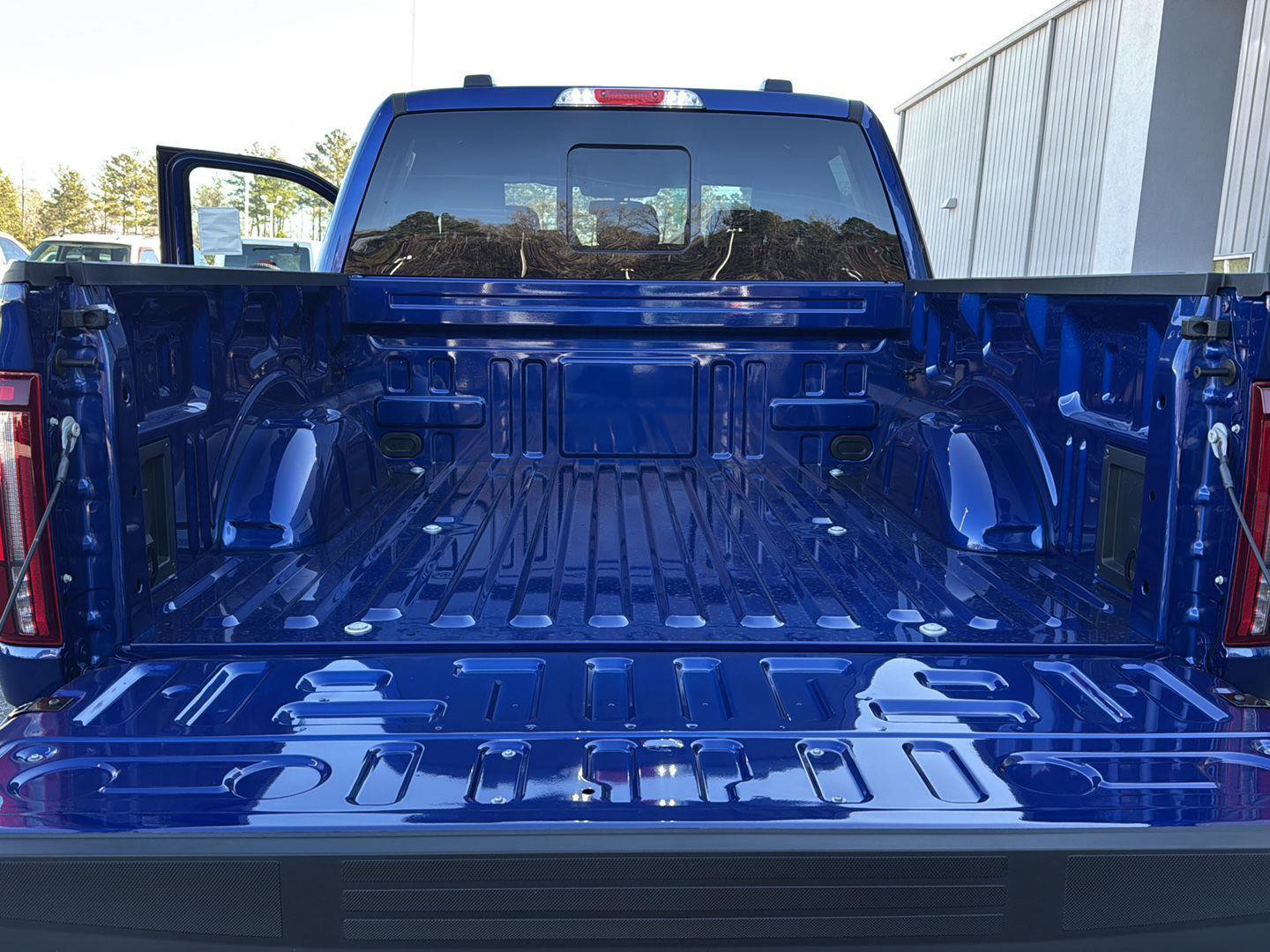 New 2026 Ford F150 Lariat w/ Equipment Group 502A High image 43