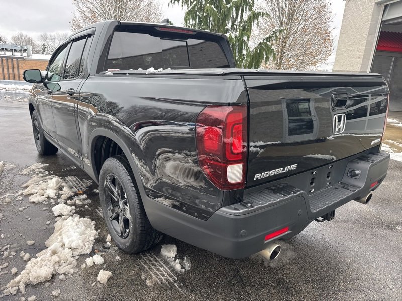 Used 2023 Honda Ridgeline Black Edition image 5
