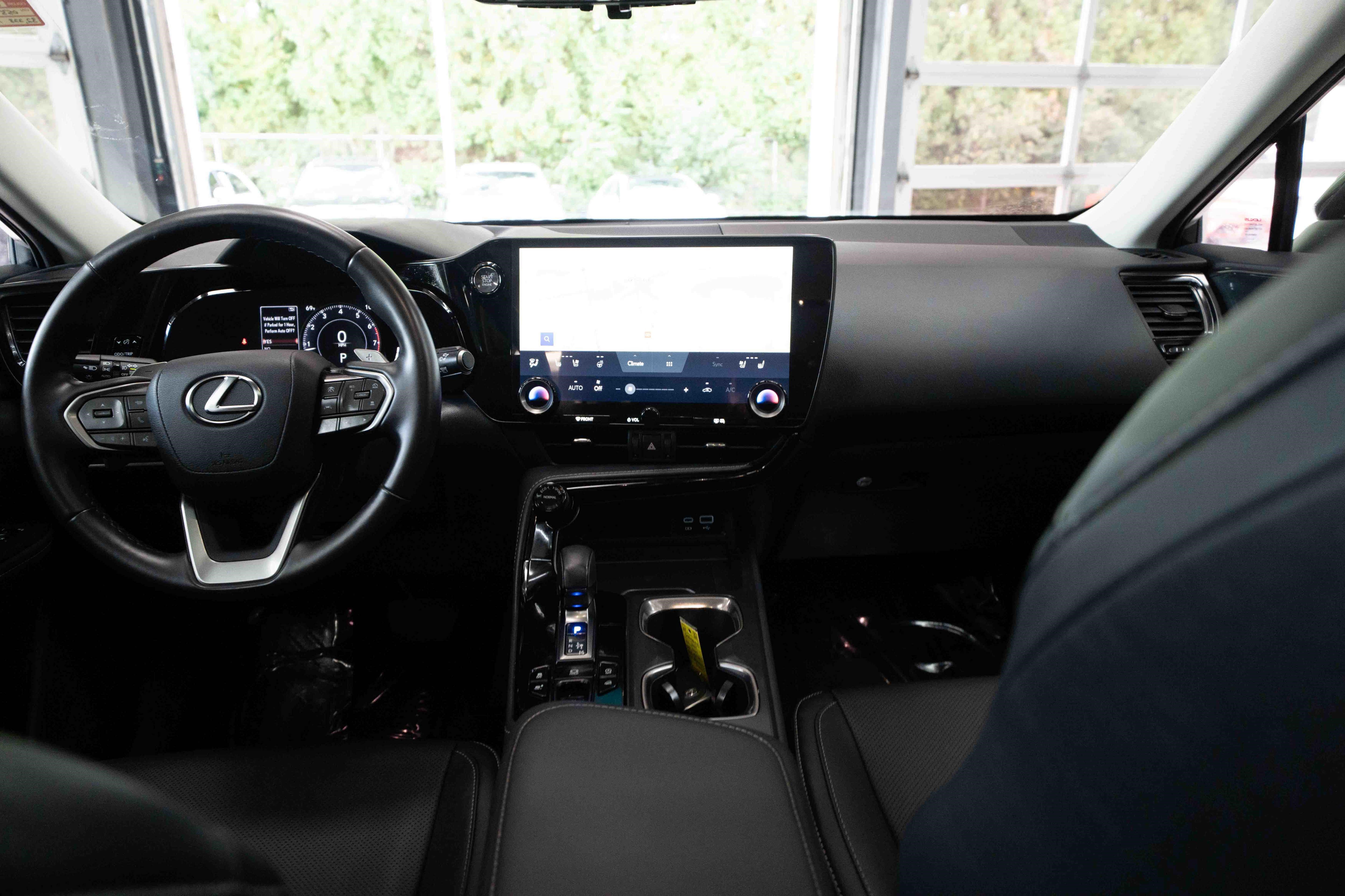 Used 2024 Lexus NX 350 AWD image 20