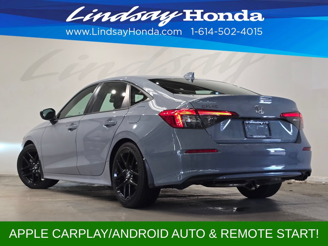 Used 2024 Honda Civic Sport image 4