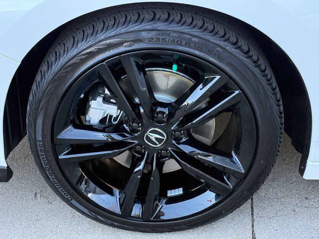 Certified 2026 Acura Integra A-Spec w/ Technology Package FWD image 12