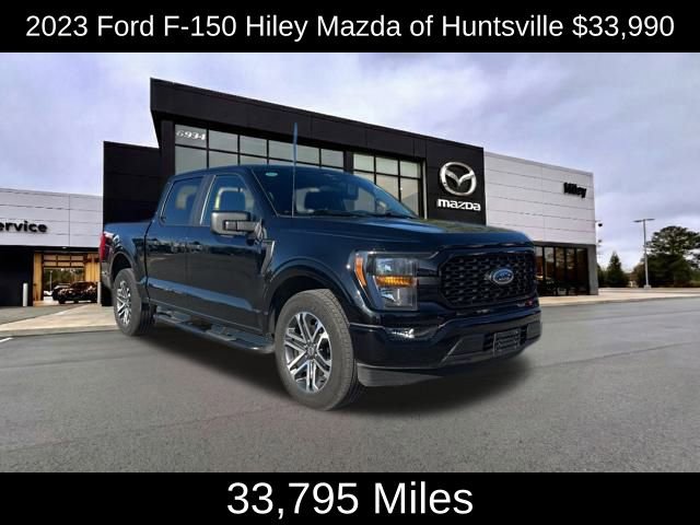 Used 2023 Ford F150 XL w/ STX Appearance Package