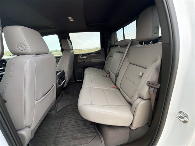Certified 2025 GMC Sierra 1500 SLT image 24