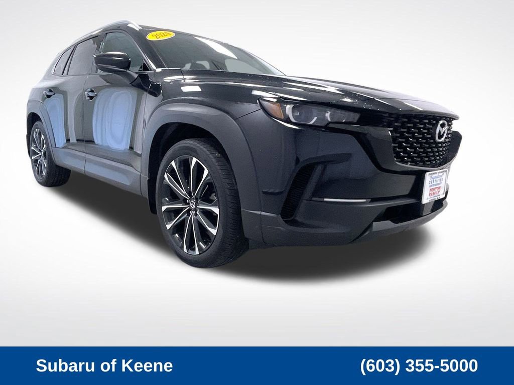 Used 2024 MAZDA CX-50 AWD 2.5 S w/ Cargo Package