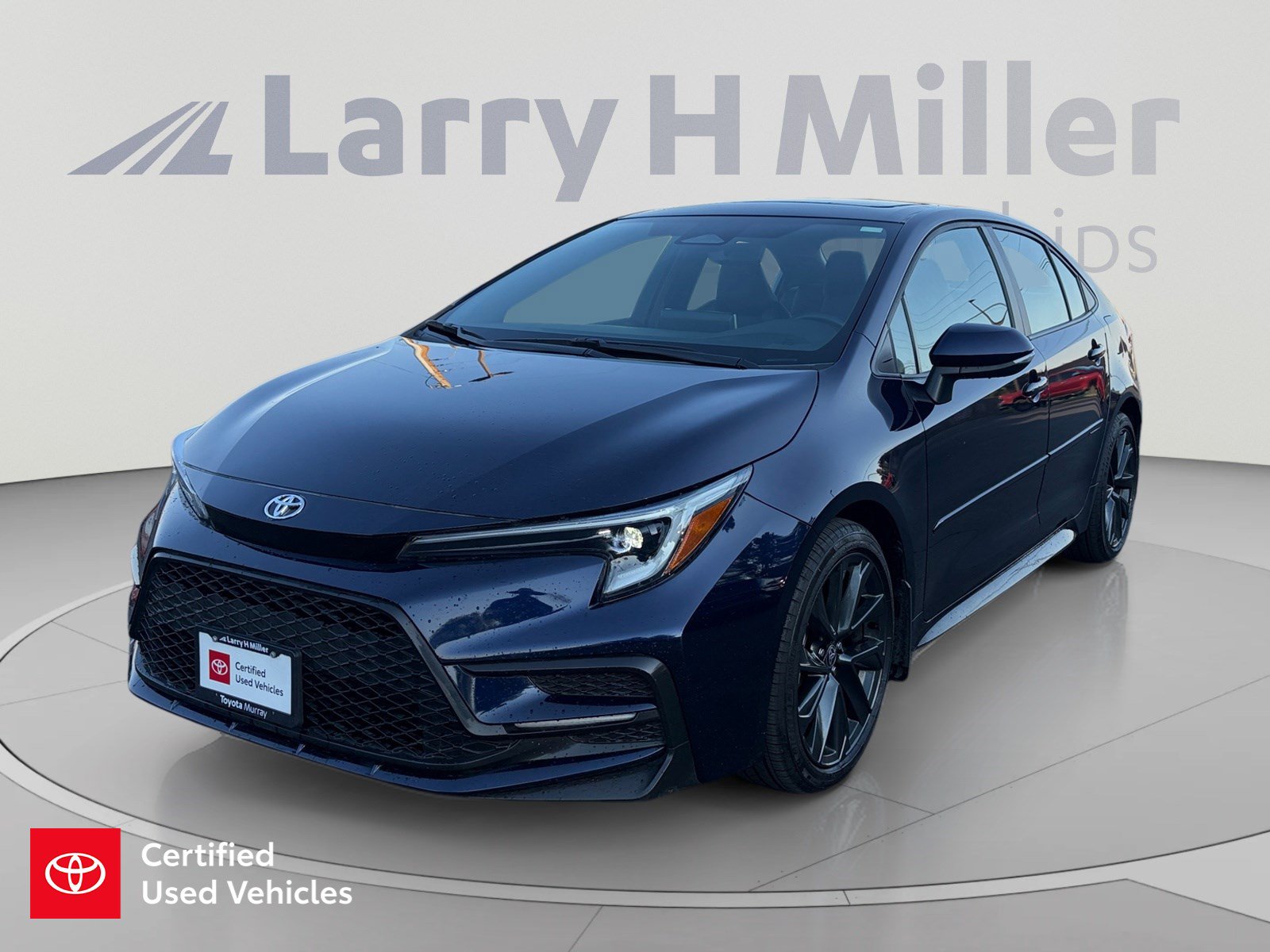 Used 2024 Toyota Corolla XSE