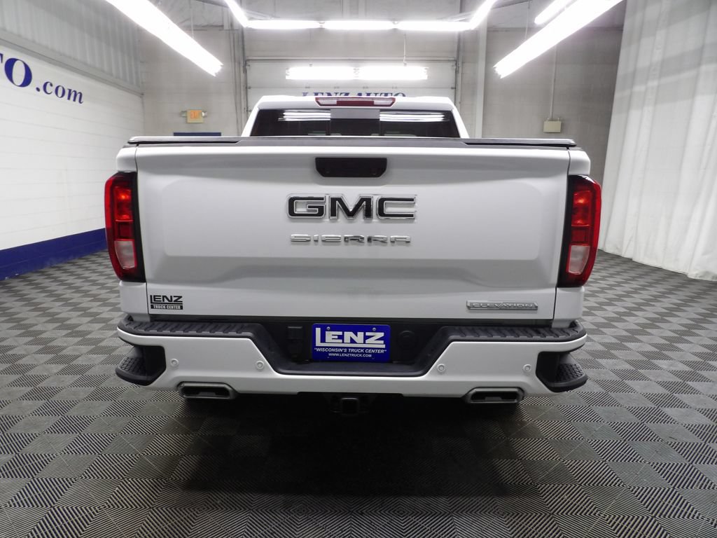 Used 2025 GMC Sierra 1500 Elevation w/ Elevation Premium Package AWD/4WD image 41