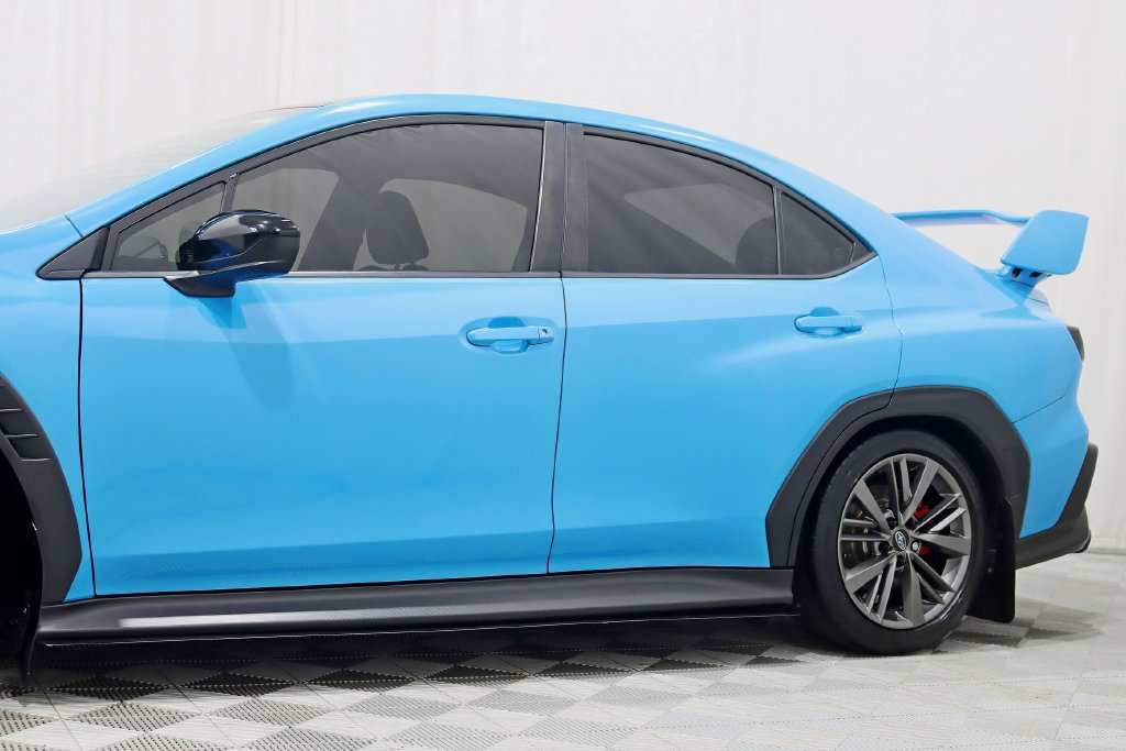Used 2022 Subaru WRX AWD/4WD image 3
