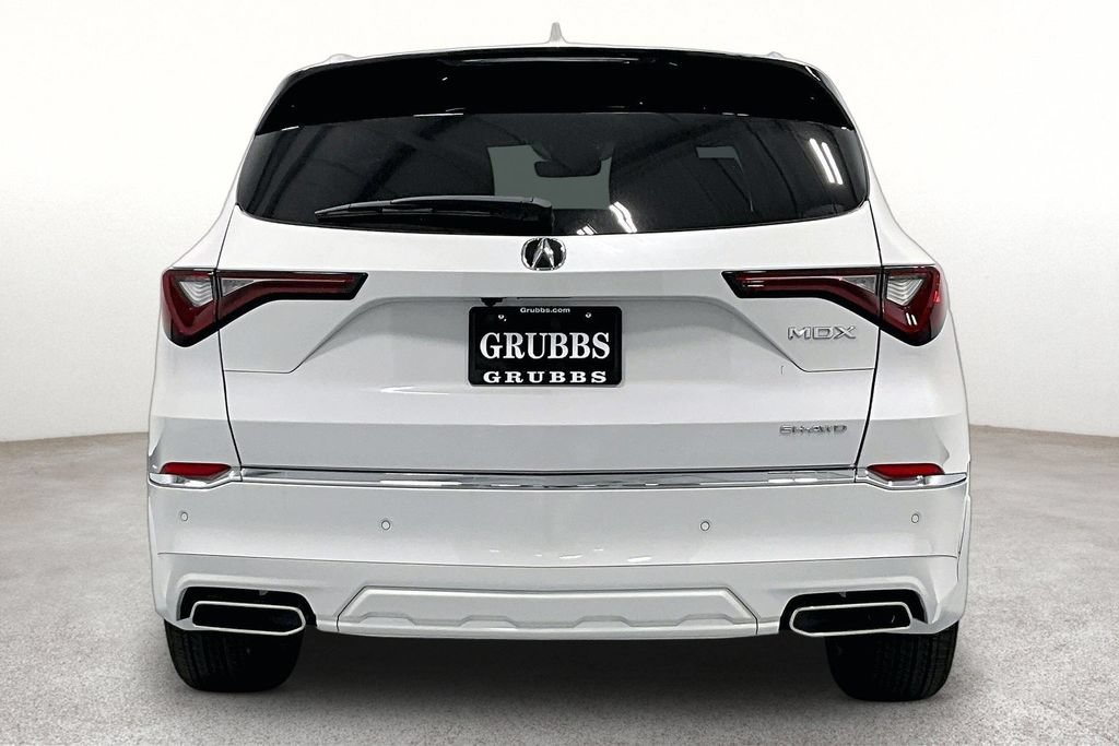 Used 2026 Acura MDX SH-AWD w/ Advance Package image 5