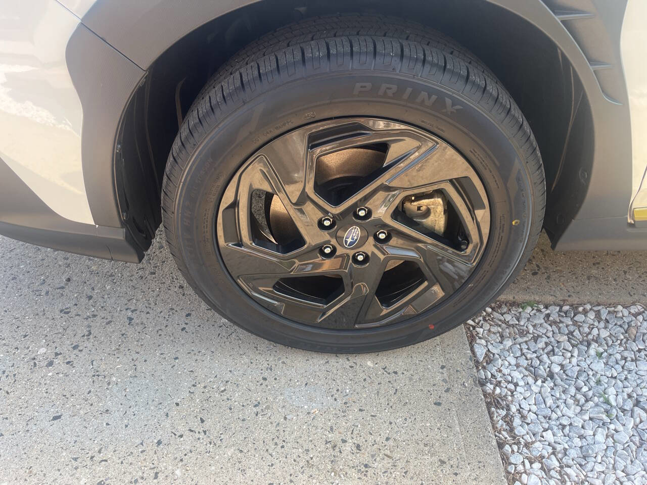 Used 2024 Subaru Crosstrek 2.5i Sport image 6