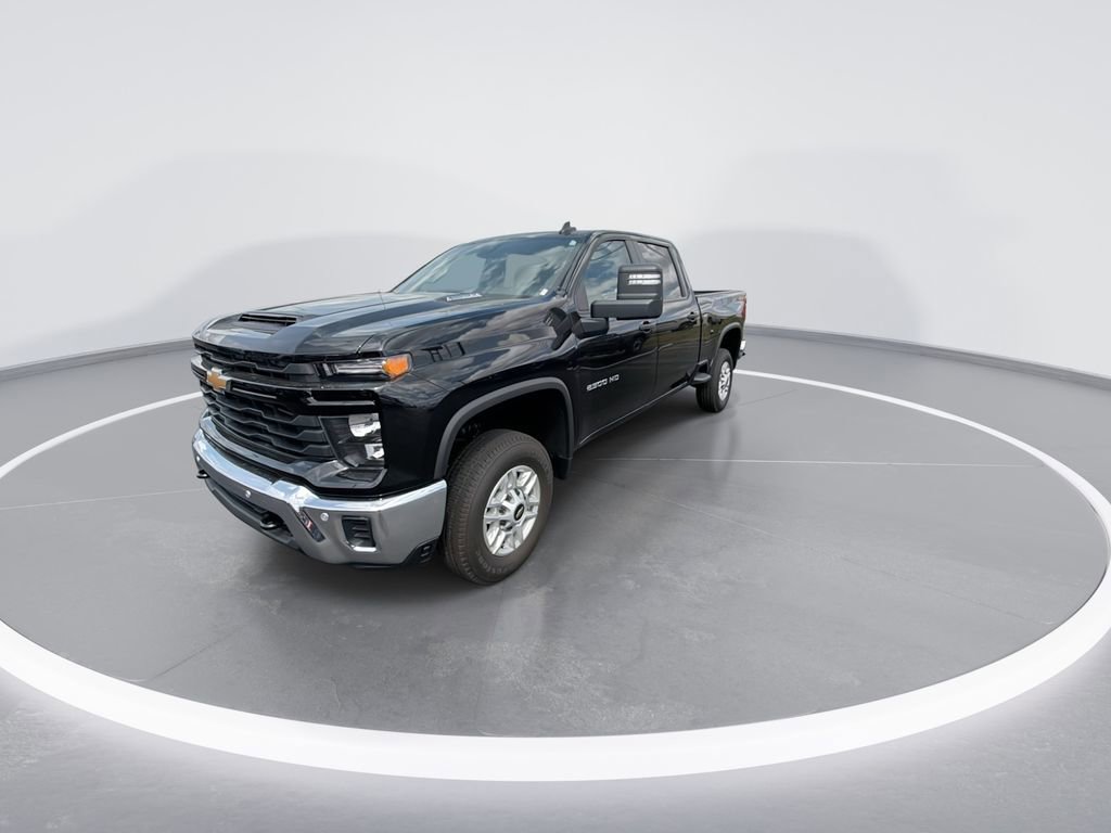 New 2025 Chevrolet Silverado 2500 W/T w/ WT/CX Safety Package image 4