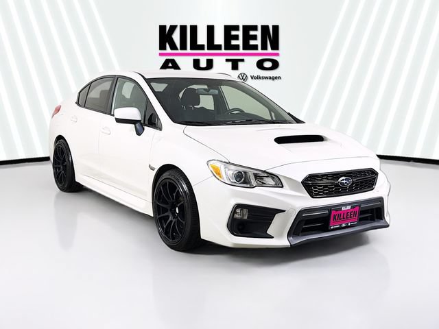 Used 2018 Subaru WRX