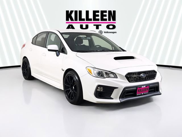 Used 2018 Subaru WRX AWD/4WD image 1