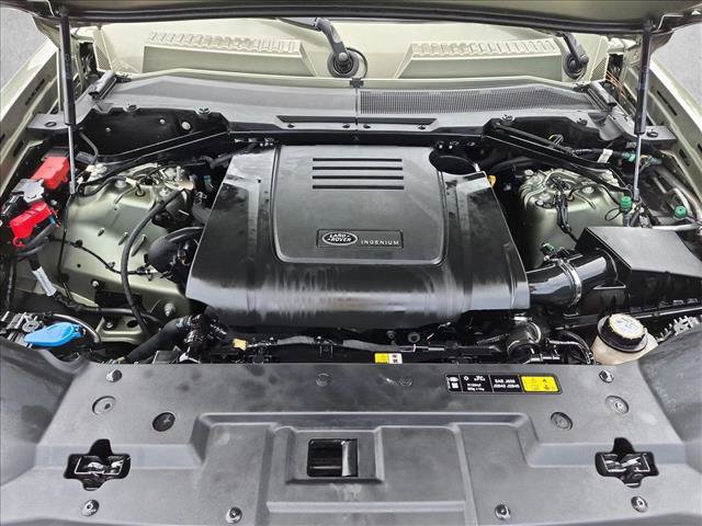 Used 2024 Land Rover Defender 110 S AWD/4WD image 24