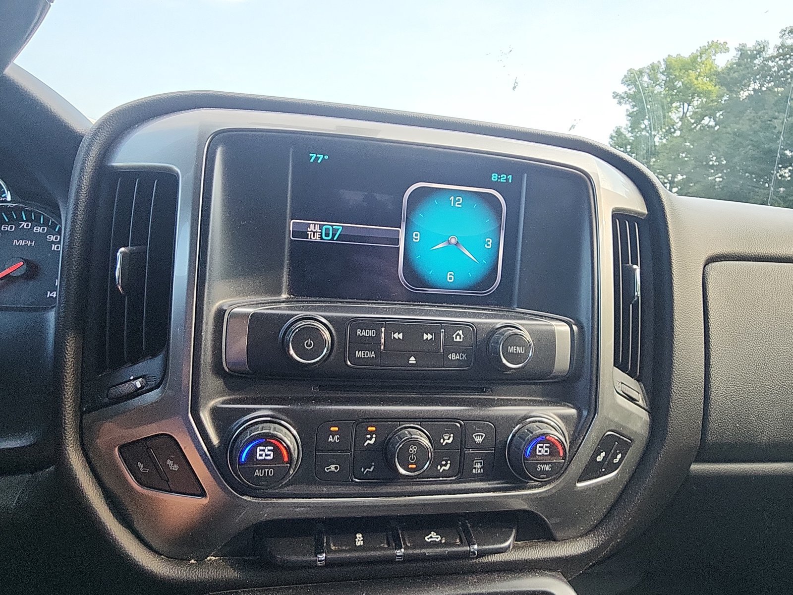 Used 2015 Chevrolet Silverado 1500 LT w/ All Star Edition AWD/4WD image 14