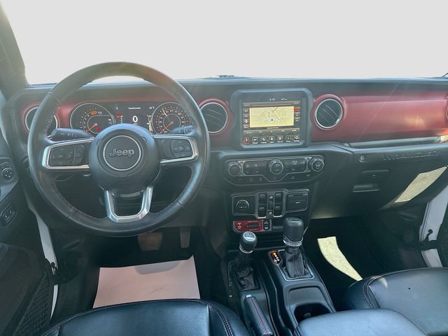Used 2023 Jeep Wrangler Unlimited Rubicon w/ Cold Weather Group AWD/4WD image 21