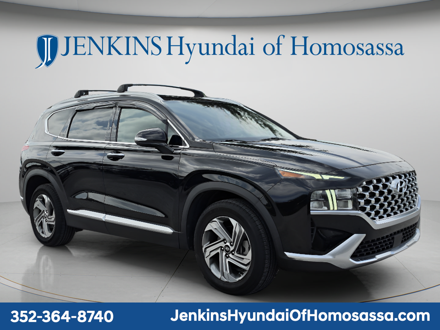 Used 2022 Hyundai Santa Fe SEL w/ Convenience Package
