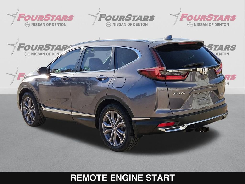 Used 2022 Honda CR-V Touring image 7