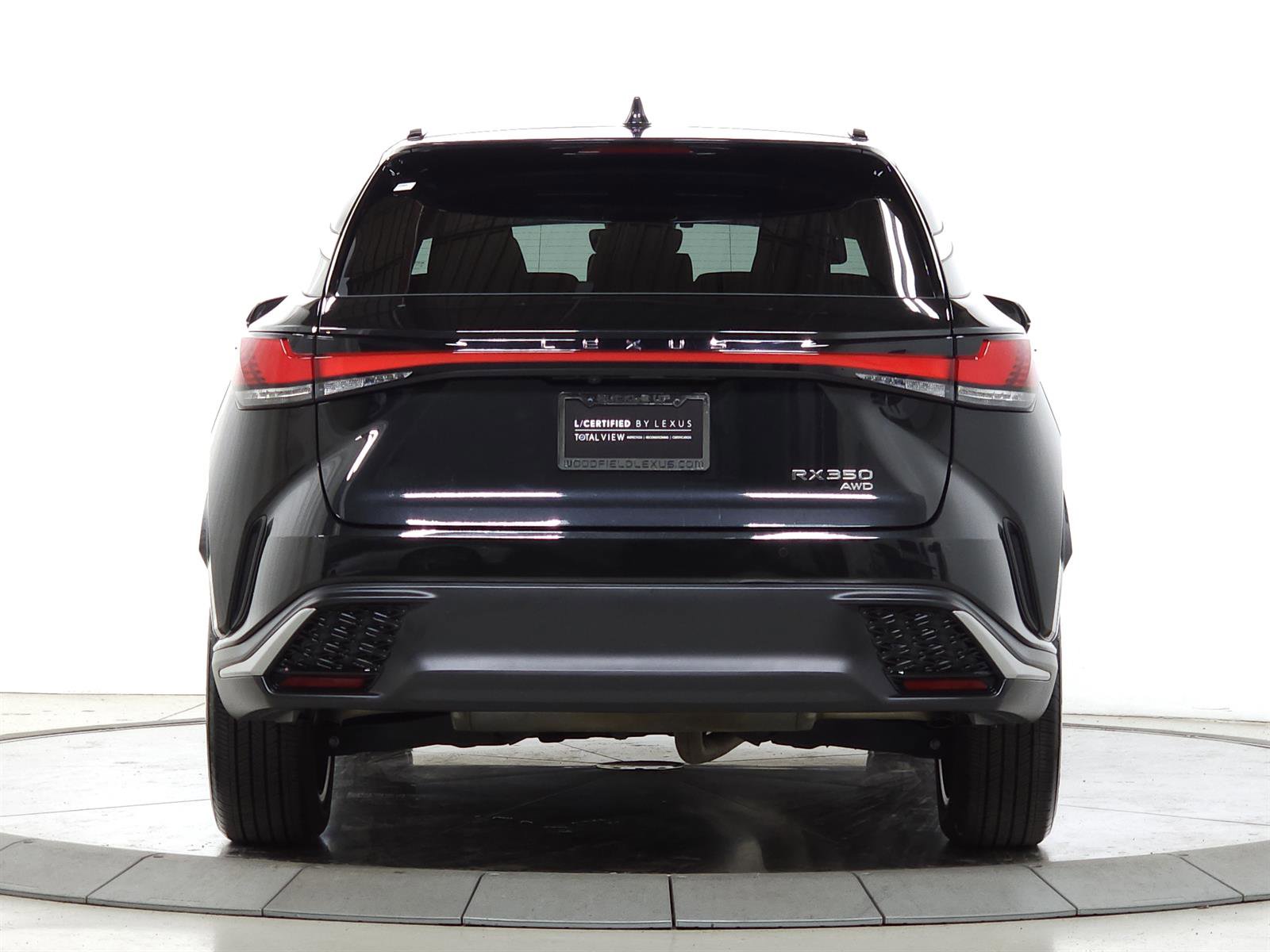 Used 2024 Lexus RX 350 F Sport w/ Accessory Package (K3) image 7