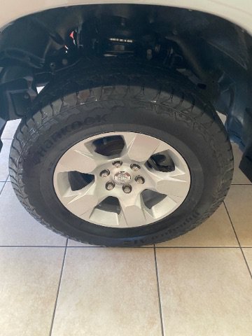 Used 2022 RAM 1500 Big Horn RWD image 25