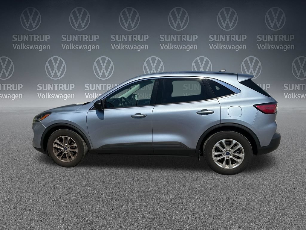 Used 2022 Ford Escape SE w/ Convenience Package FWD image 33