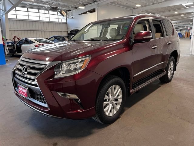 Used 2017 Lexus GX 460 Premium w/ Premium Package AWD/4WD image 7