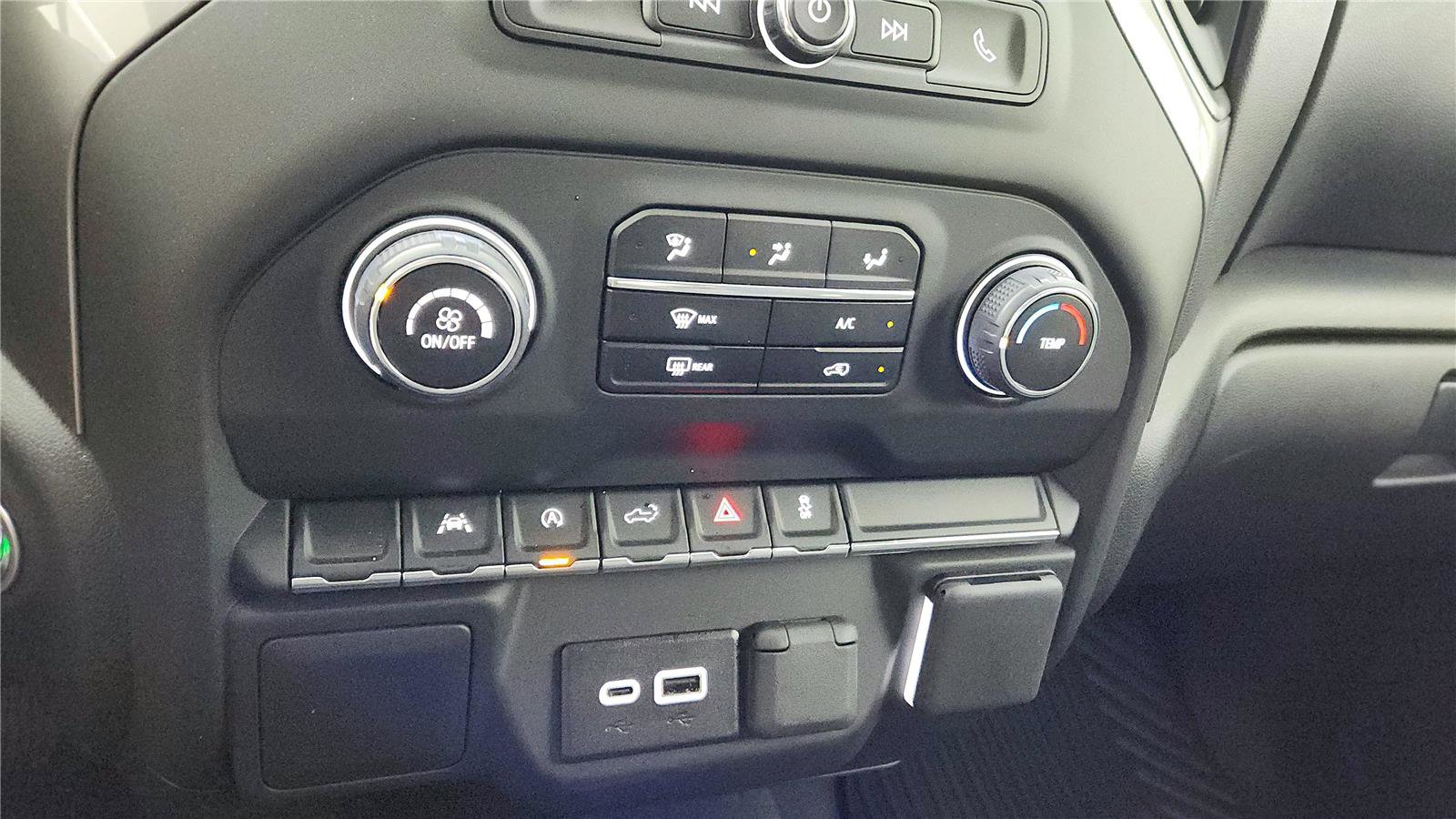 New 2025 Chevrolet Silverado 1500 Custom image 65