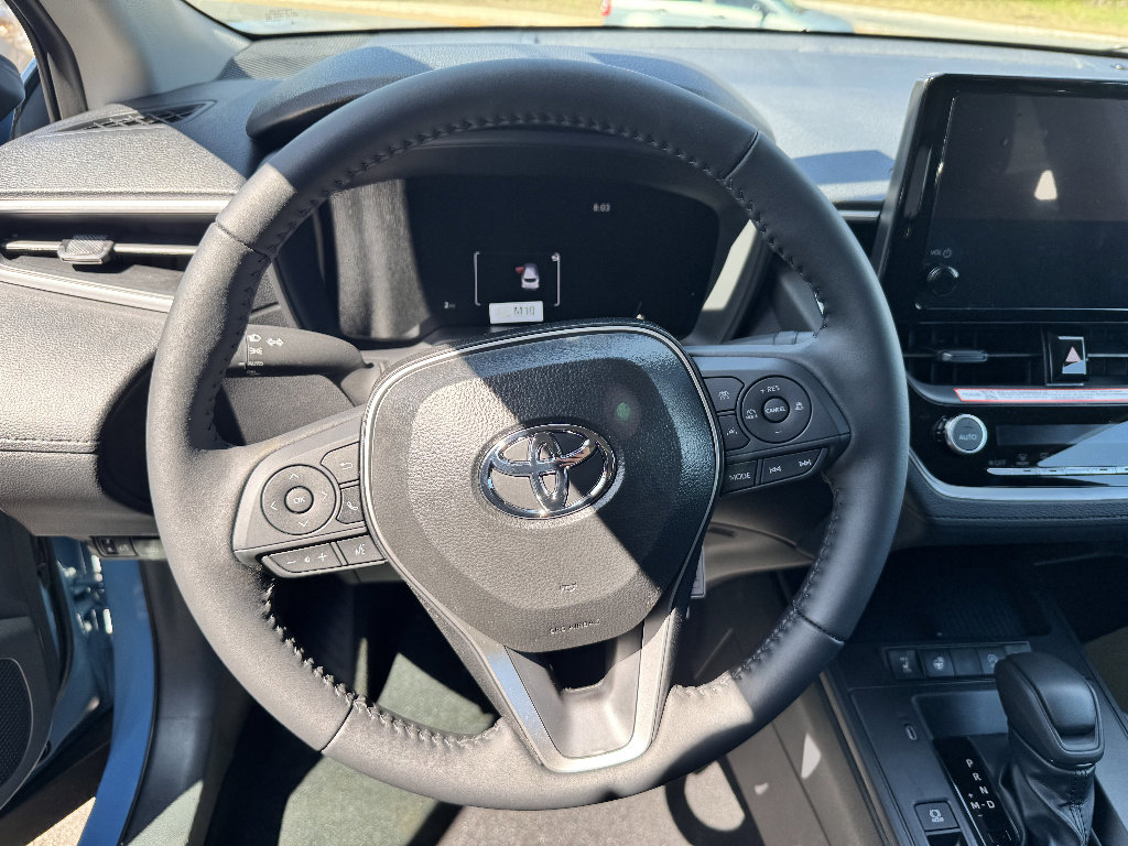 New 2026 Toyota Corolla Cross LE image 13