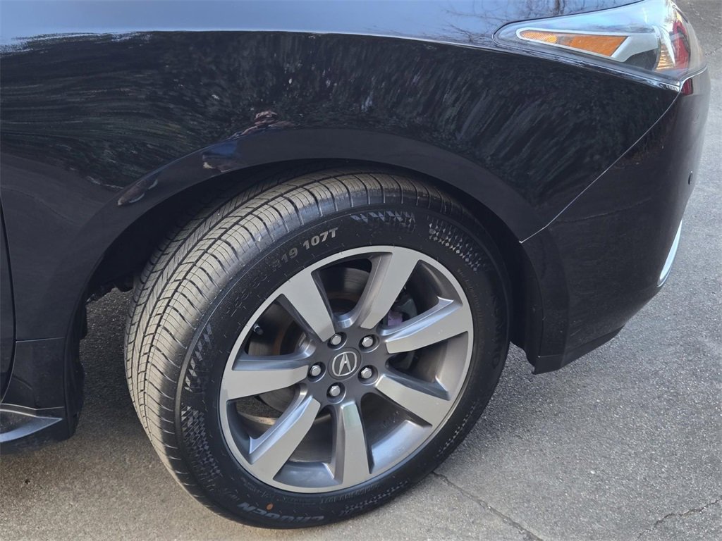 Used 2013 Acura ZDX image 6