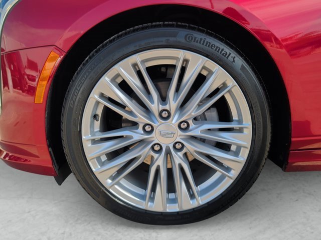 Certified 2023 Cadillac CT4 Premium Luxury w/ Technology Package image 24
