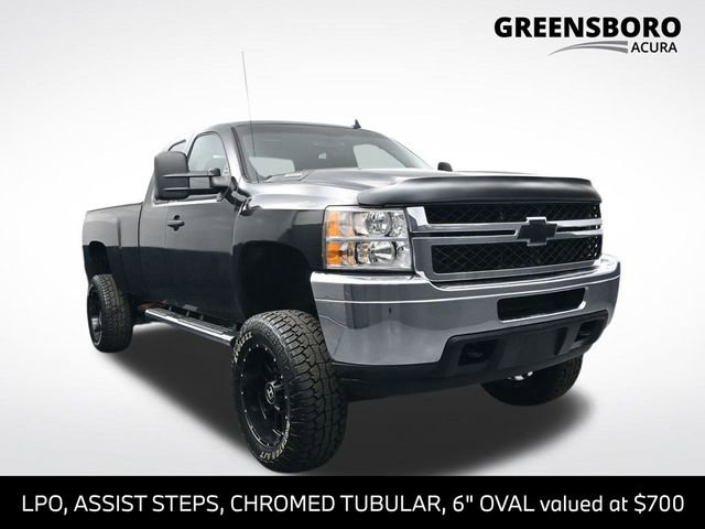 Used 2013 Chevrolet Silverado 3500 LT w/ Suspension Package, Off-Road