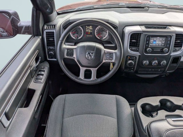 Used 2022 RAM 1500 Warlock AWD/4WD image 15