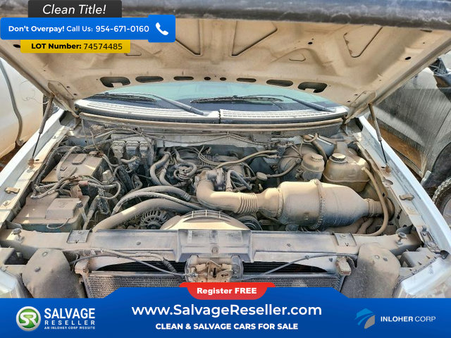 Used 2008 Ford F150 image 15