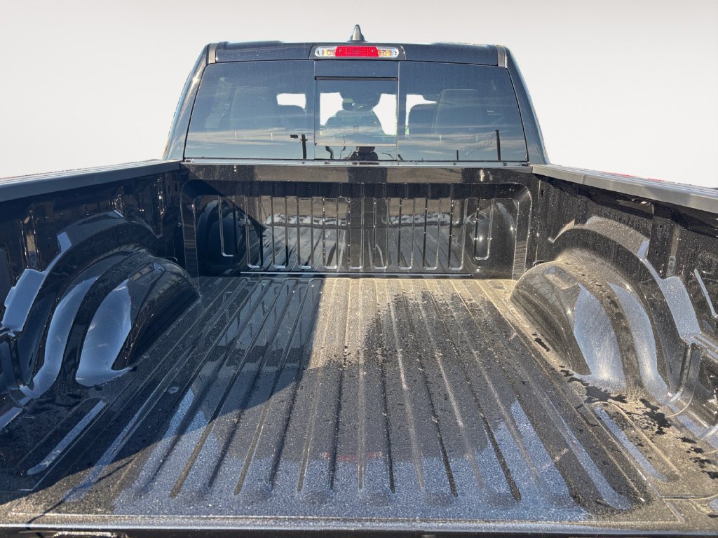 New 2027 RAM 1500 Laramie w/ Night Edition AWD/4WD image 5