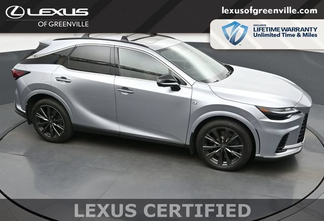 Certified 2024 Lexus RX 350 F Sport w/ Convenience Package AWD/4WD image 42