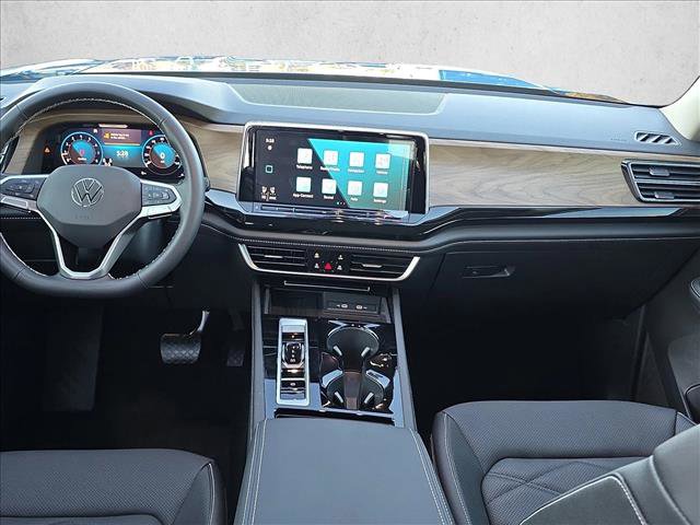 New 2026 Volkswagen Atlas SE image 16