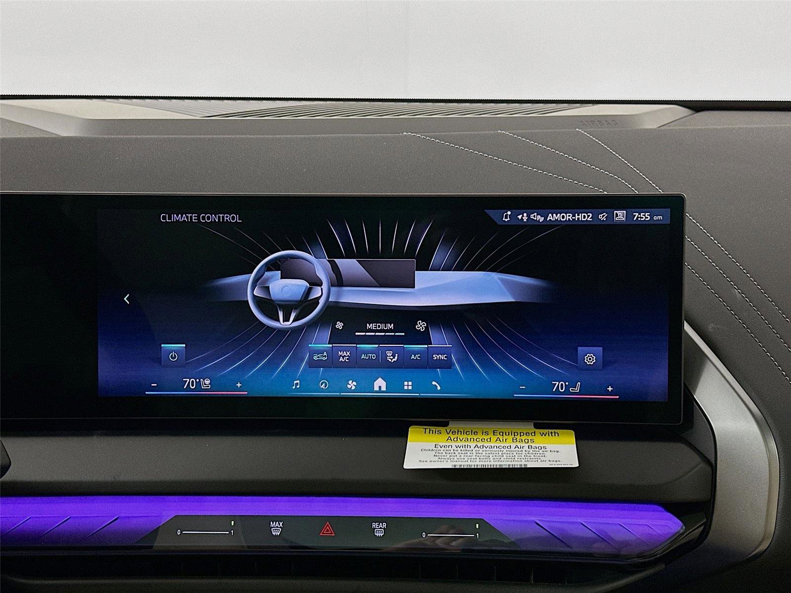 New 2026 BMW X3 xDrive30 w/ Convenience Package image 16