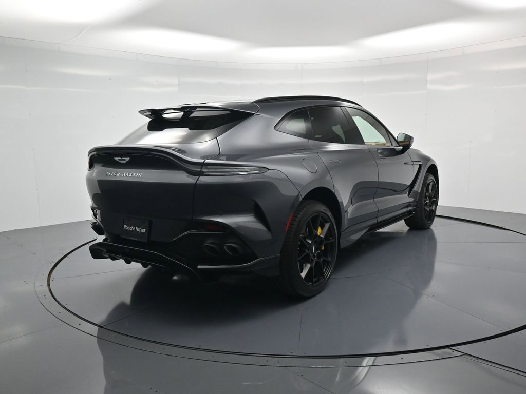 Used 2025 Aston Martin DBX 707 AWD/4WD image 30