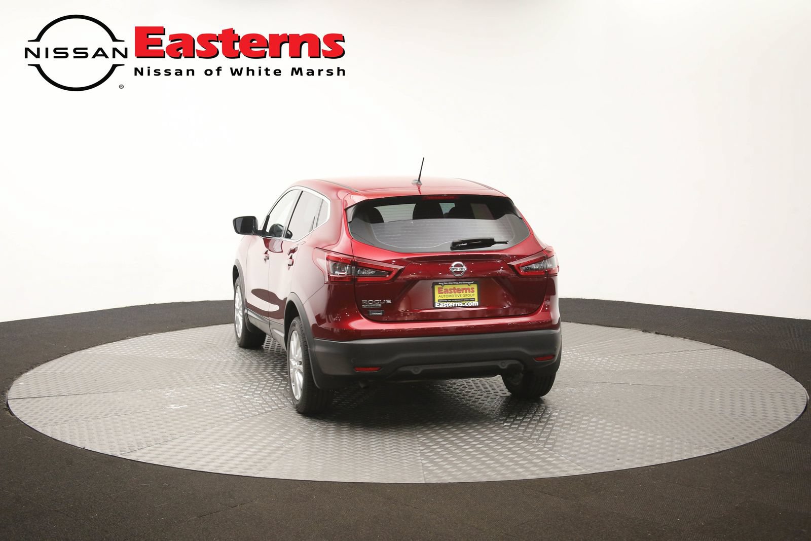 Used 2020 Nissan Rogue Sport S w/ Appearance Package FWD image 63