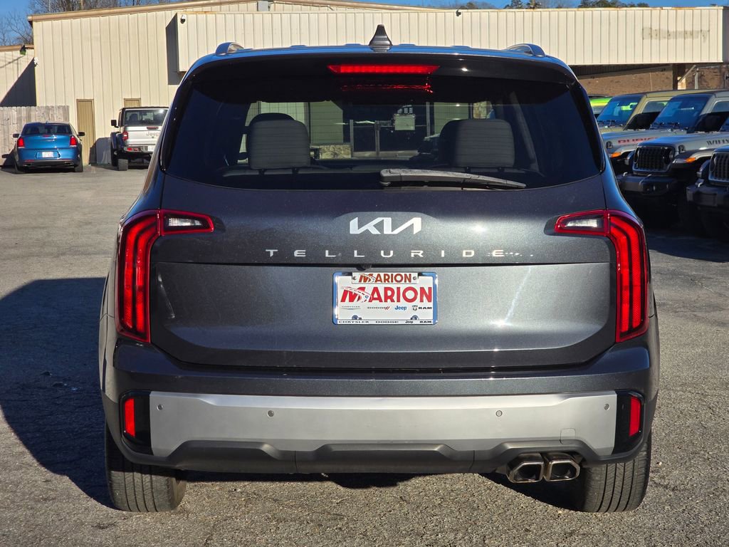 Used 2023 Kia Telluride S w/ S Sunroof Package image 19