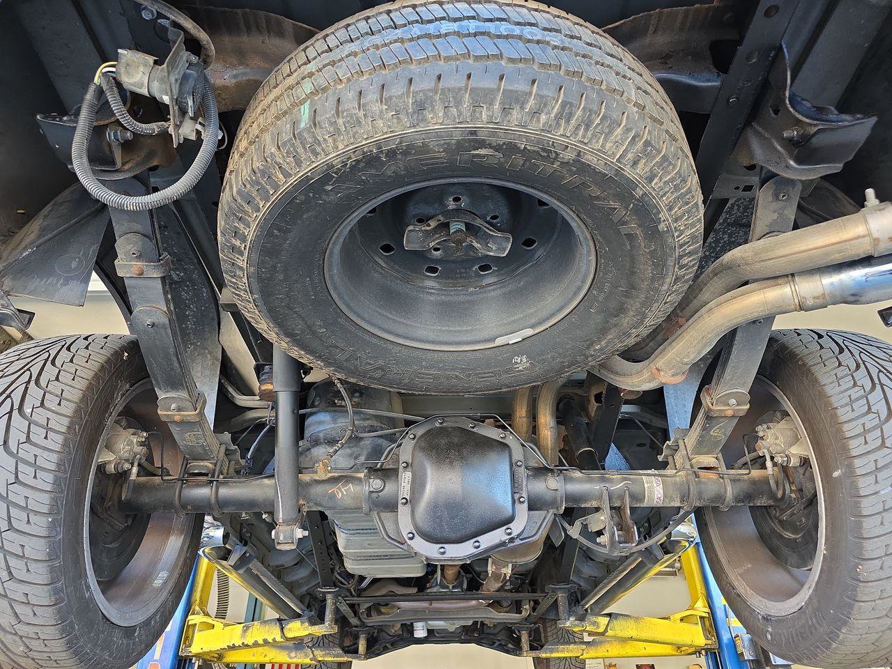 Used 2002 Ford F150 Harley-Davidson image 33