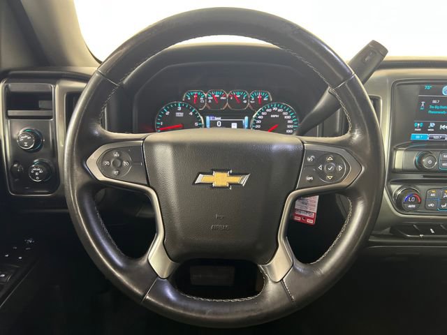Used 2017 Chevrolet Silverado 1500 LT w/ All Star Edition AWD/4WD image 15