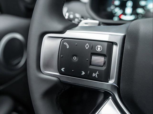 New 2026 Land Rover Discovery S AWD/4WD image 21