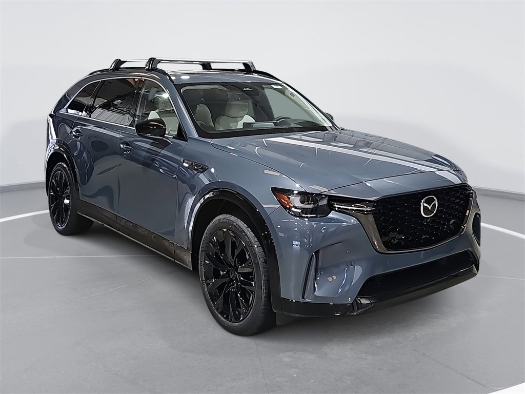 New 2026 MAZDA CX-90 3.3 Turbo S w/ Premium Package image 3