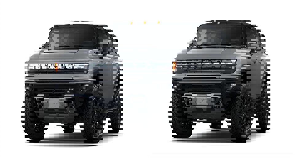 New 2025 GMC Hummer EV 3X w/ LPO, Dark Essentials Package image 23