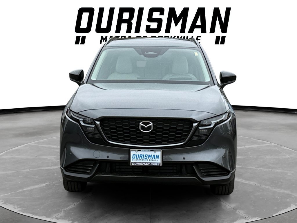 New 2026 MAZDA CX-5 Preferred AWD/4WD image 8