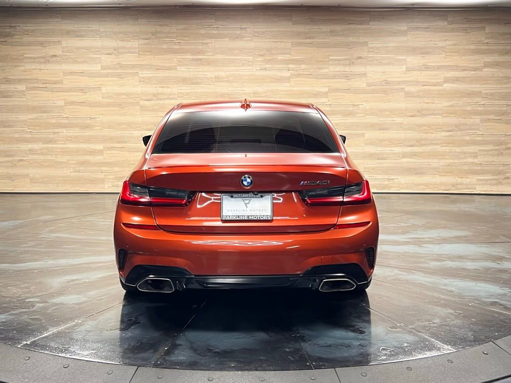 Used 2021 BMW M340i w/ Driving Assistance Package image 17