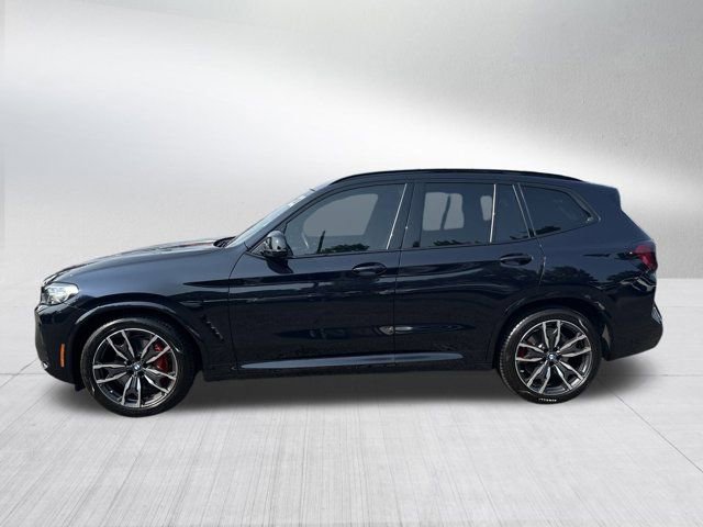 Used 2023 BMW X3 M40i image 9